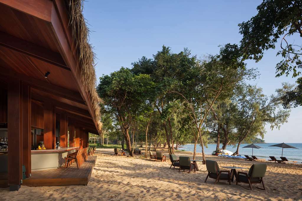 Alila Villas Koh Russey シアヌークビル レストラン 写真