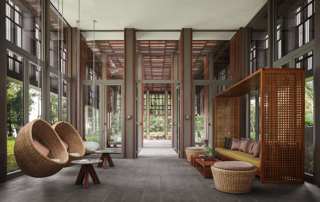 Alila Villas Koh Russey シアヌークビル インテリア 写真