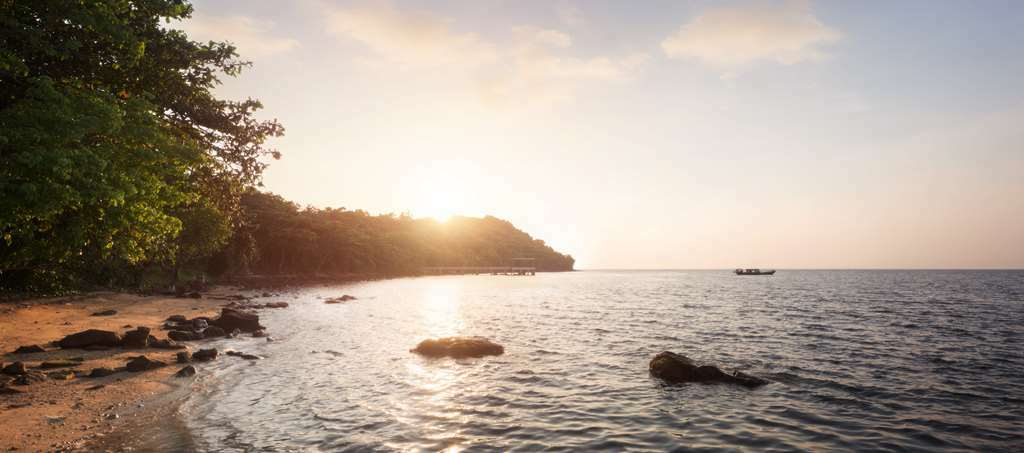 Alila Villas Koh Russey シアヌークビル 自然 写真