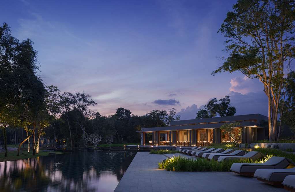 Alila Villas Koh Russey シアヌークビル 設備 写真