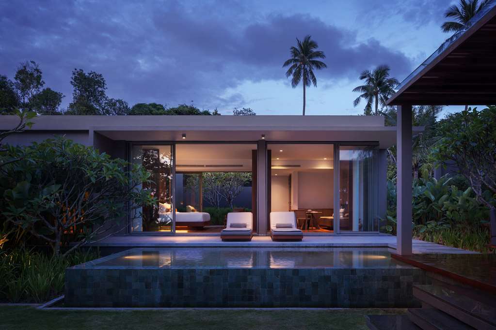 Alila Villas Koh Russey シアヌークビル 部屋 写真