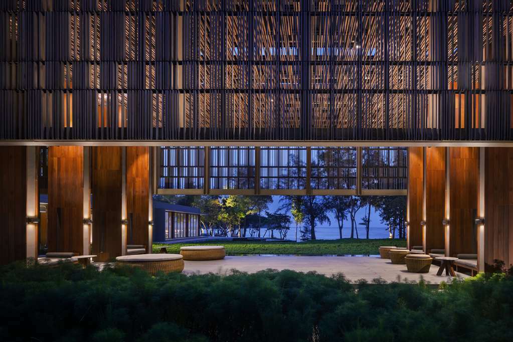 Alila Villas Koh Russey シアヌークビル インテリア 写真