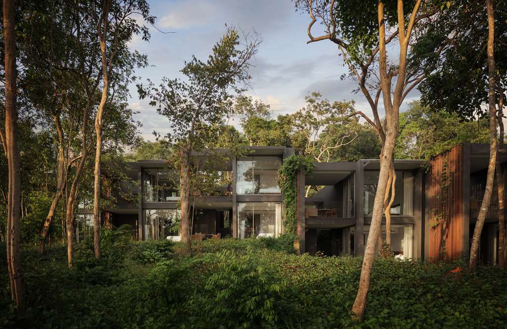 Alila Villas Koh Russey シアヌークビル 部屋 写真