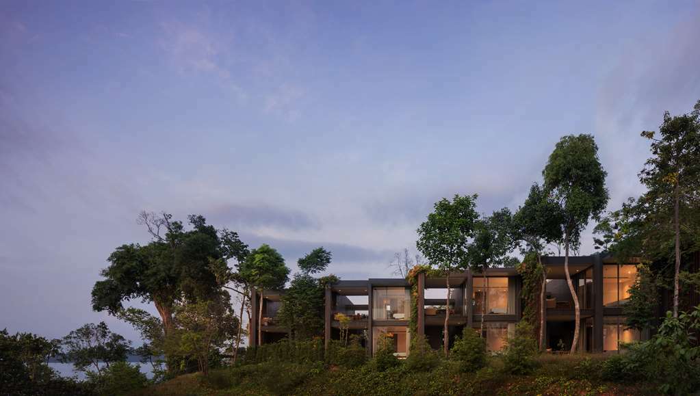Alila Villas Koh Russey シアヌークビル エクステリア 写真