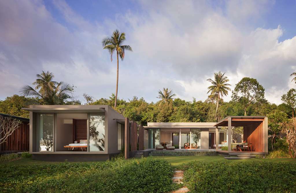 Alila Villas Koh Russey シアヌークビル 部屋 写真