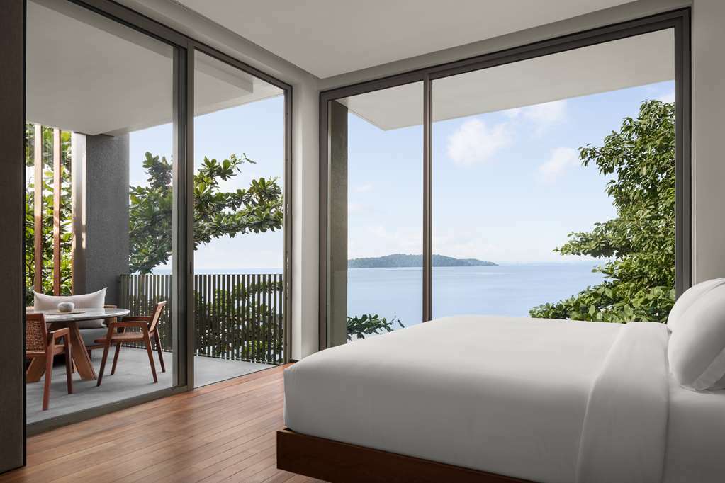 Alila Villas Koh Russey シアヌークビル 部屋 写真