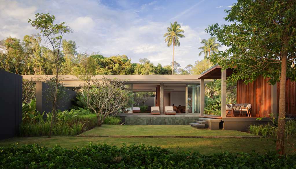 Alila Villas Koh Russey シアヌークビル 部屋 写真