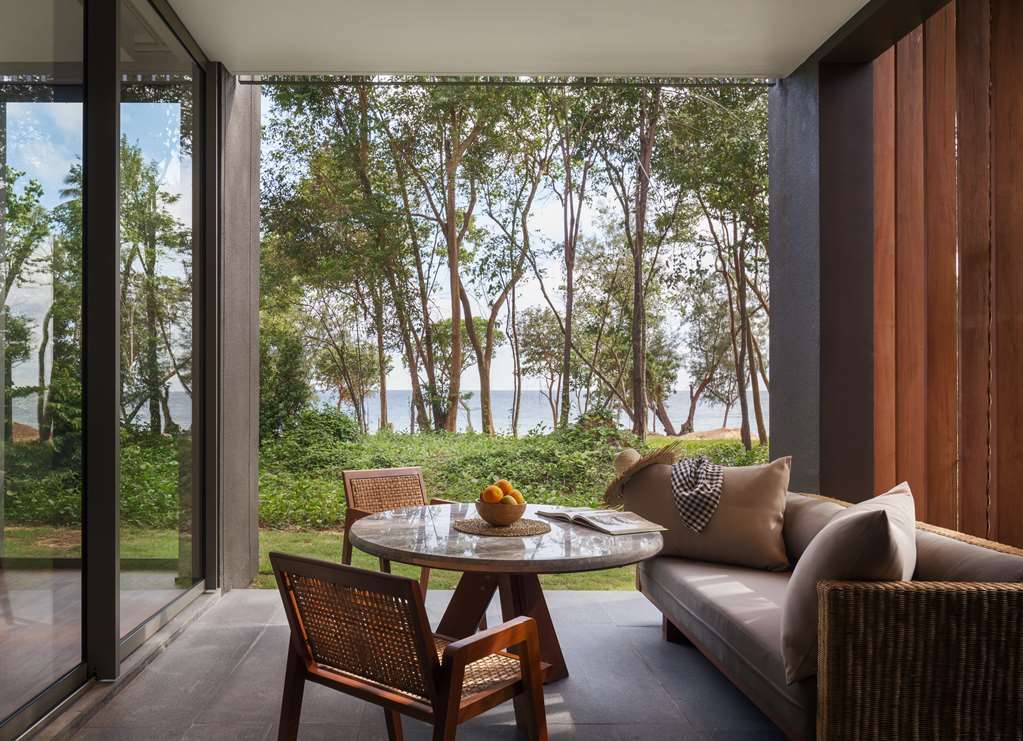 Alila Villas Koh Russey シアヌークビル 部屋 写真