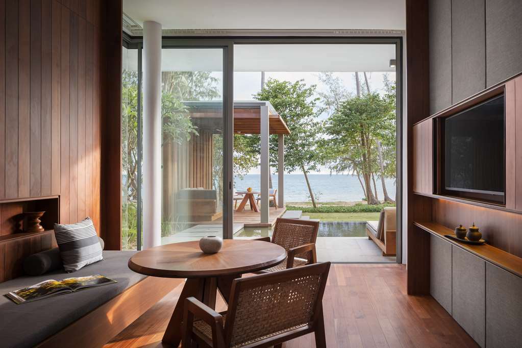 Alila Villas Koh Russey シアヌークビル 部屋 写真