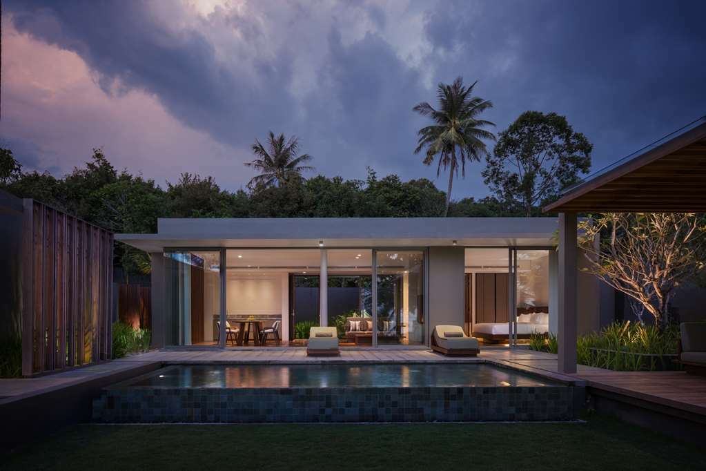 Alila Villas Koh Russey シアヌークビル 部屋 写真